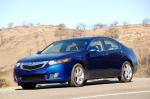 Acura TSX 2008 года